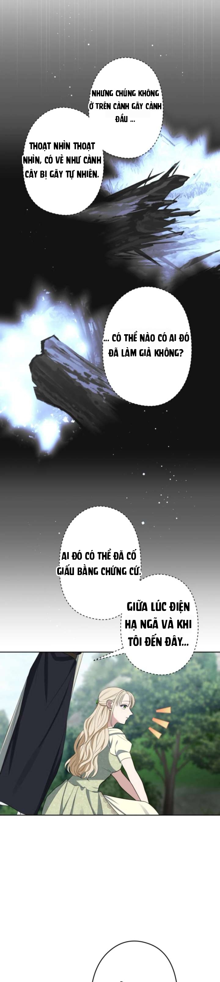 Trở Thành Mẹ Kế Hợp Đồng Của Công Tước Tử Thần Chapter 52 - 11