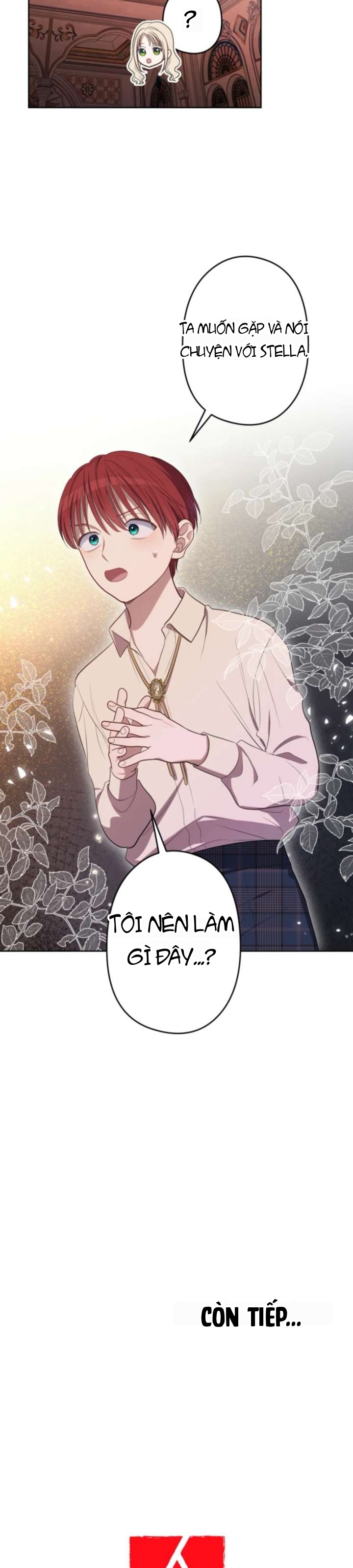 Trở Thành Mẹ Kế Hợp Đồng Của Công Tước Tử Thần Chapter 52 - 24