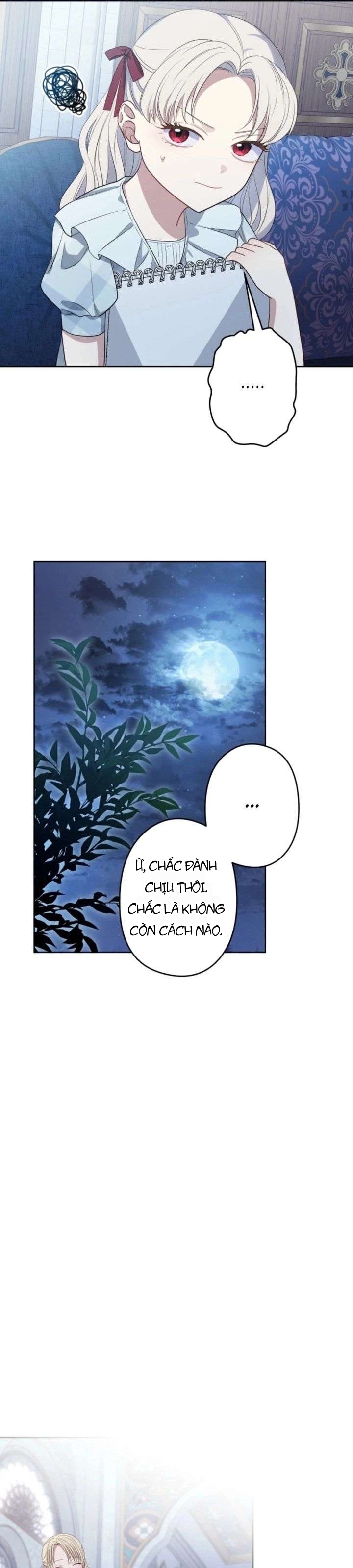 Trở Thành Mẹ Kế Hợp Đồng Của Công Tước Tử Thần Chapter 53 - 8