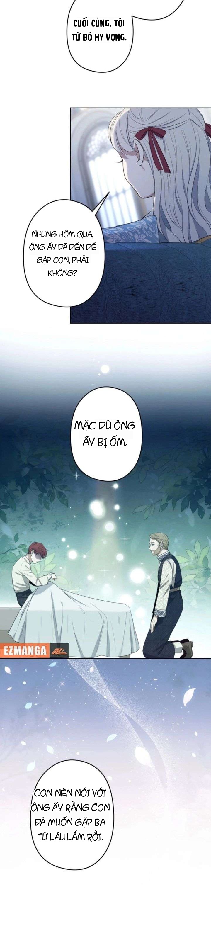Trở Thành Mẹ Kế Hợp Đồng Của Công Tước Tử Thần Chapter 53 - 14