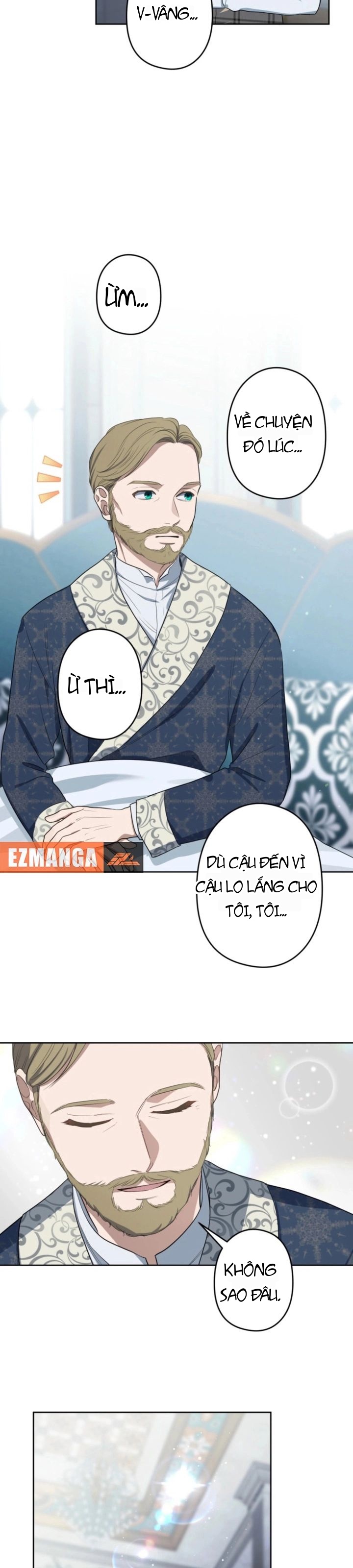 Trở Thành Mẹ Kế Hợp Đồng Của Công Tước Tử Thần Chapter 54 - 2