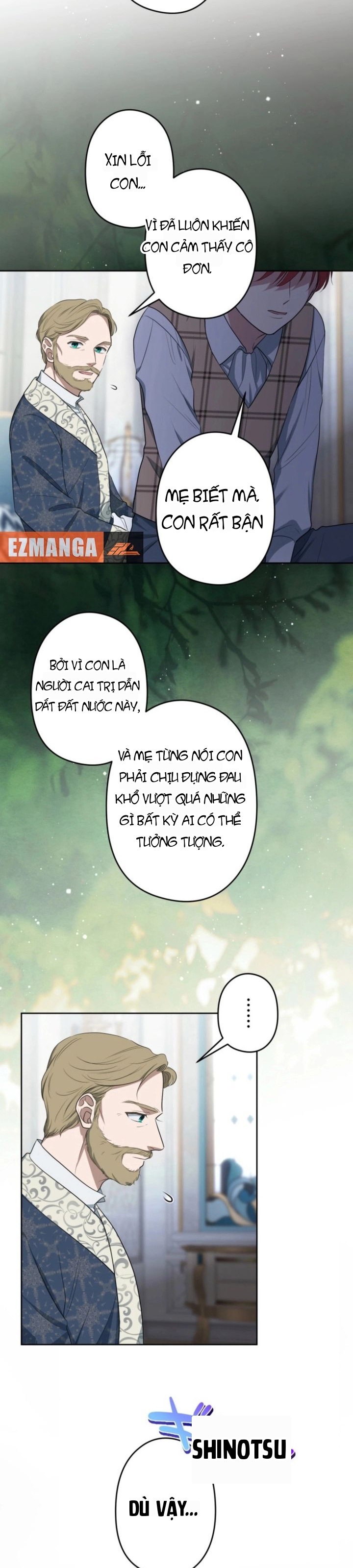Trở Thành Mẹ Kế Hợp Đồng Của Công Tước Tử Thần Chapter 54 - 4
