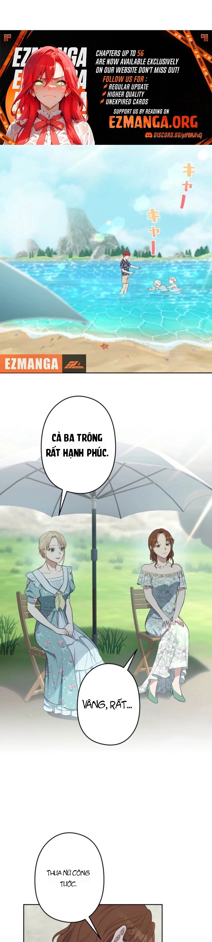 Trở Thành Mẹ Kế Hợp Đồng Của Công Tước Tử Thần Chapter 54 - 11
