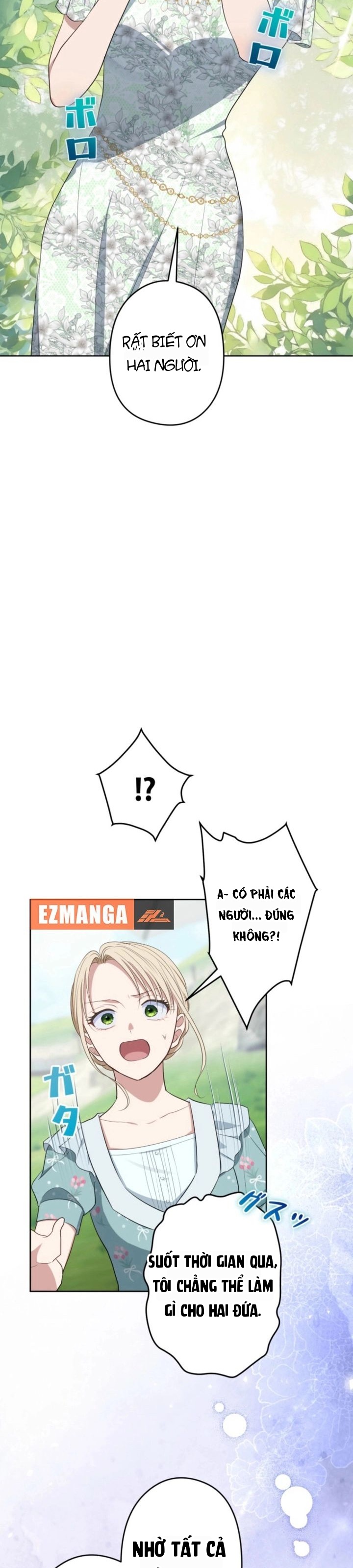Trở Thành Mẹ Kế Hợp Đồng Của Công Tước Tử Thần Chapter 54 - 13