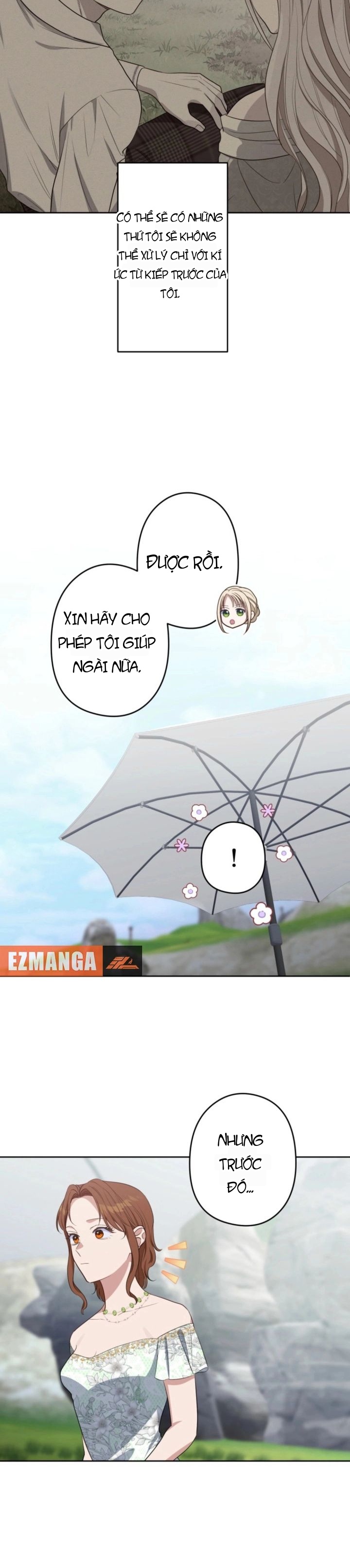 Trở Thành Mẹ Kế Hợp Đồng Của Công Tước Tử Thần Chapter 54 - 18