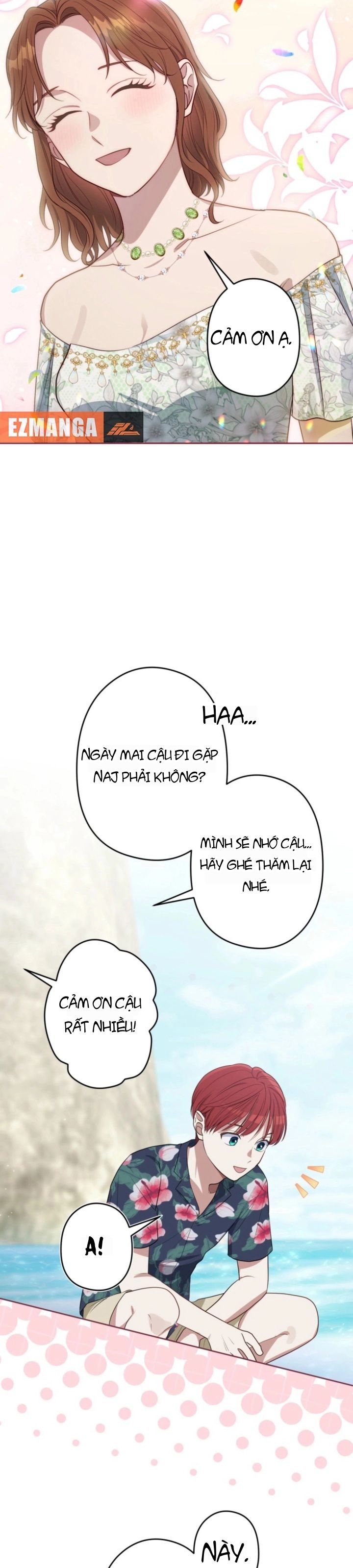 Trở Thành Mẹ Kế Hợp Đồng Của Công Tước Tử Thần Chapter 54 - 20