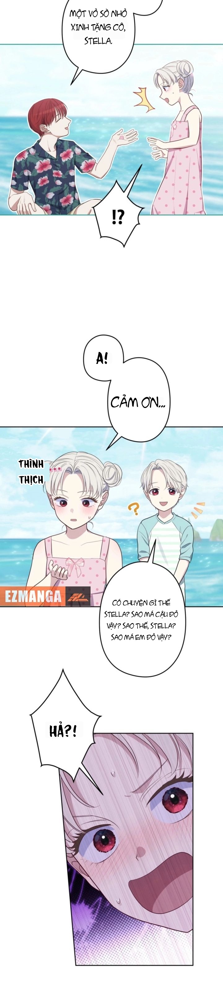 Trở Thành Mẹ Kế Hợp Đồng Của Công Tước Tử Thần Chapter 54 - 21