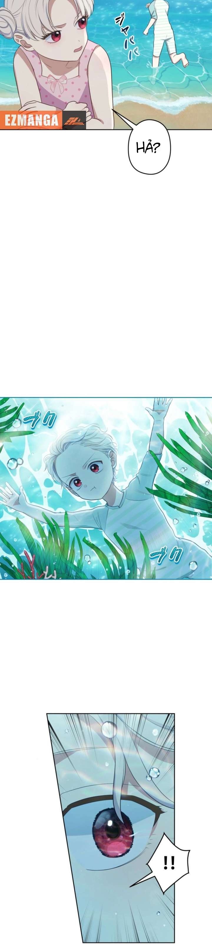 Trở Thành Mẹ Kế Hợp Đồng Của Công Tước Tử Thần Chapter 55 - 3