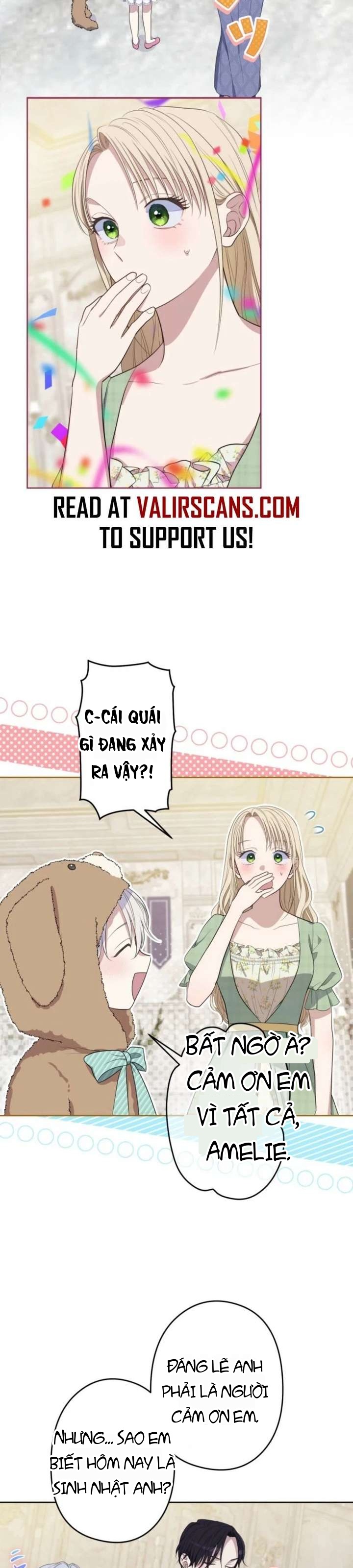 Trở Thành Mẹ Kế Hợp Đồng Của Công Tước Tử Thần Chapter 58 - 2