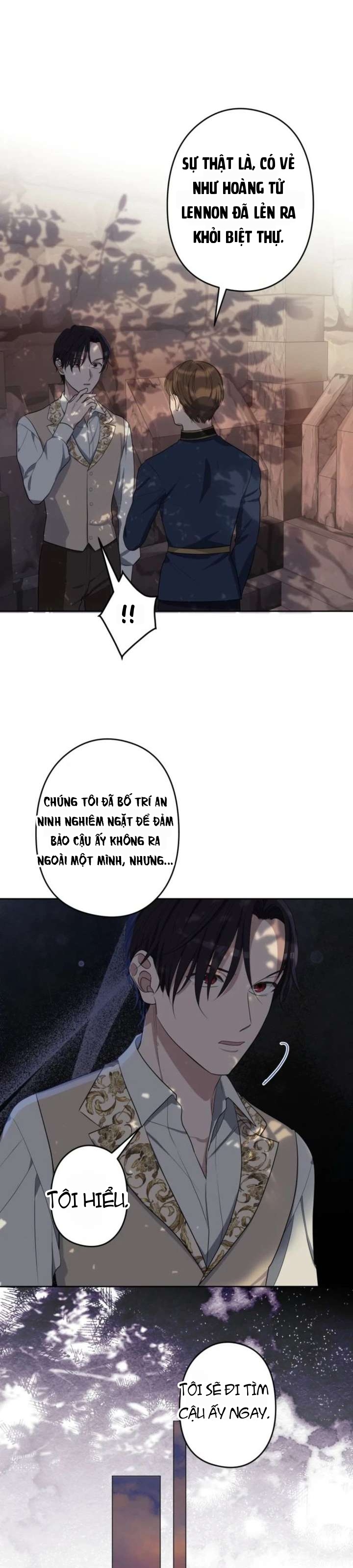 Trở Thành Mẹ Kế Hợp Đồng Của Công Tước Tử Thần Chapter 58 - 19