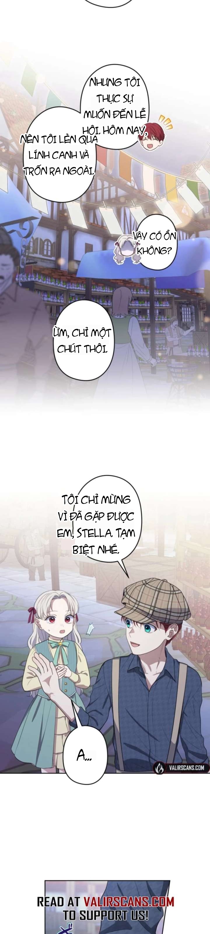 Trở Thành Mẹ Kế Hợp Đồng Của Công Tước Tử Thần Chapter 59 - 2