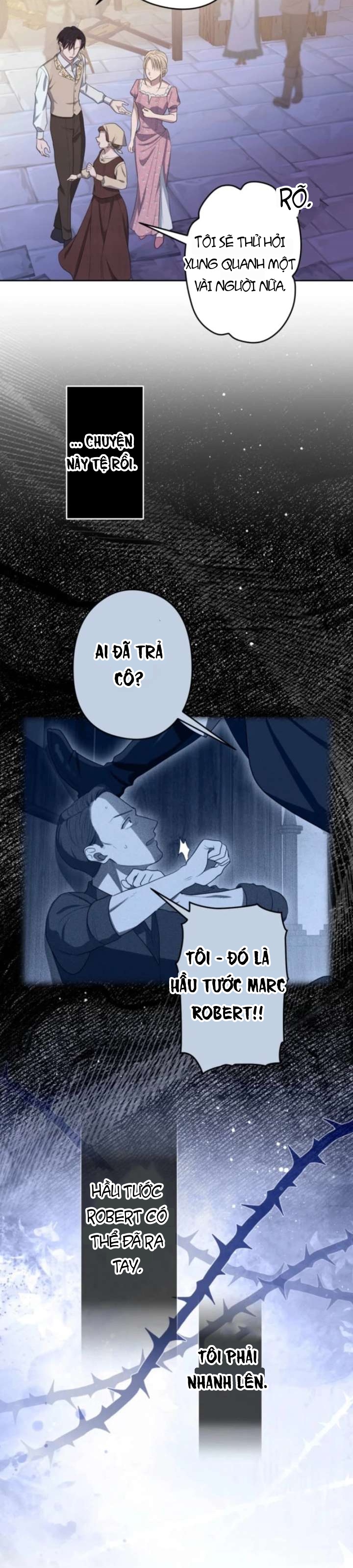 Trở Thành Mẹ Kế Hợp Đồng Của Công Tước Tử Thần Chapter 60 - 15