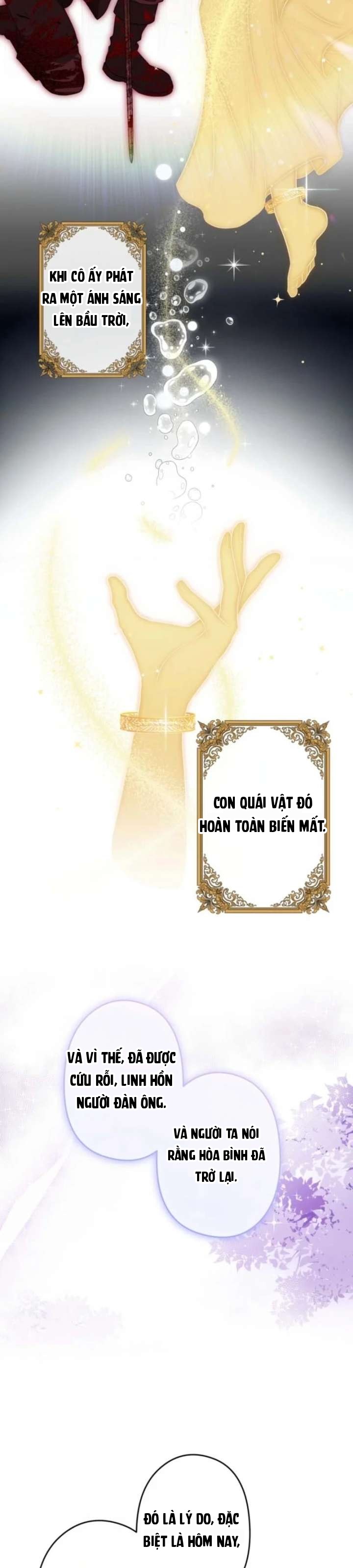Trở Thành Mẹ Kế Hợp Đồng Của Công Tước Tử Thần Chapter 61 - 6