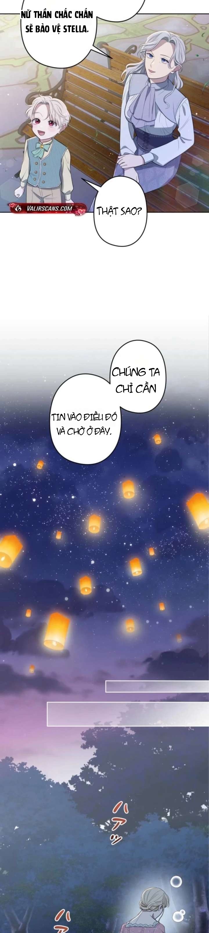 Trở Thành Mẹ Kế Hợp Đồng Của Công Tước Tử Thần Chapter 61 - 7