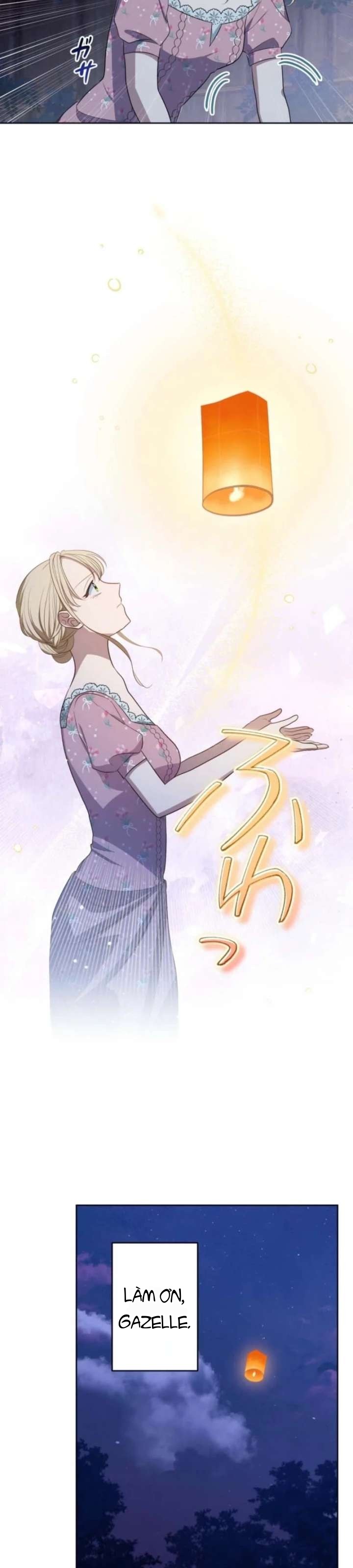 Trở Thành Mẹ Kế Hợp Đồng Của Công Tước Tử Thần Chapter 61 - 11