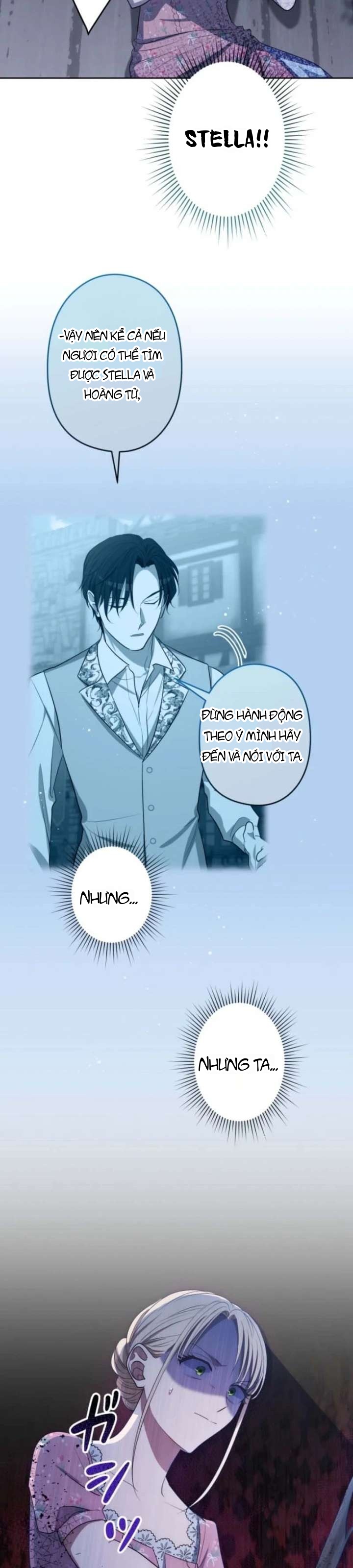 Trở Thành Mẹ Kế Hợp Đồng Của Công Tước Tử Thần Chapter 61 - 16