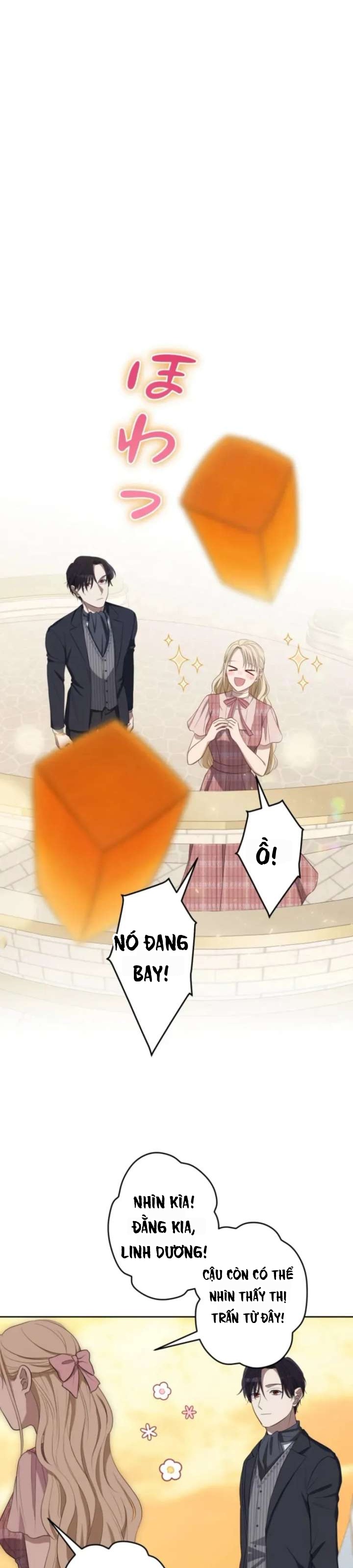 Trở Thành Mẹ Kế Hợp Đồng Của Công Tước Tử Thần Chapter 63 - 16