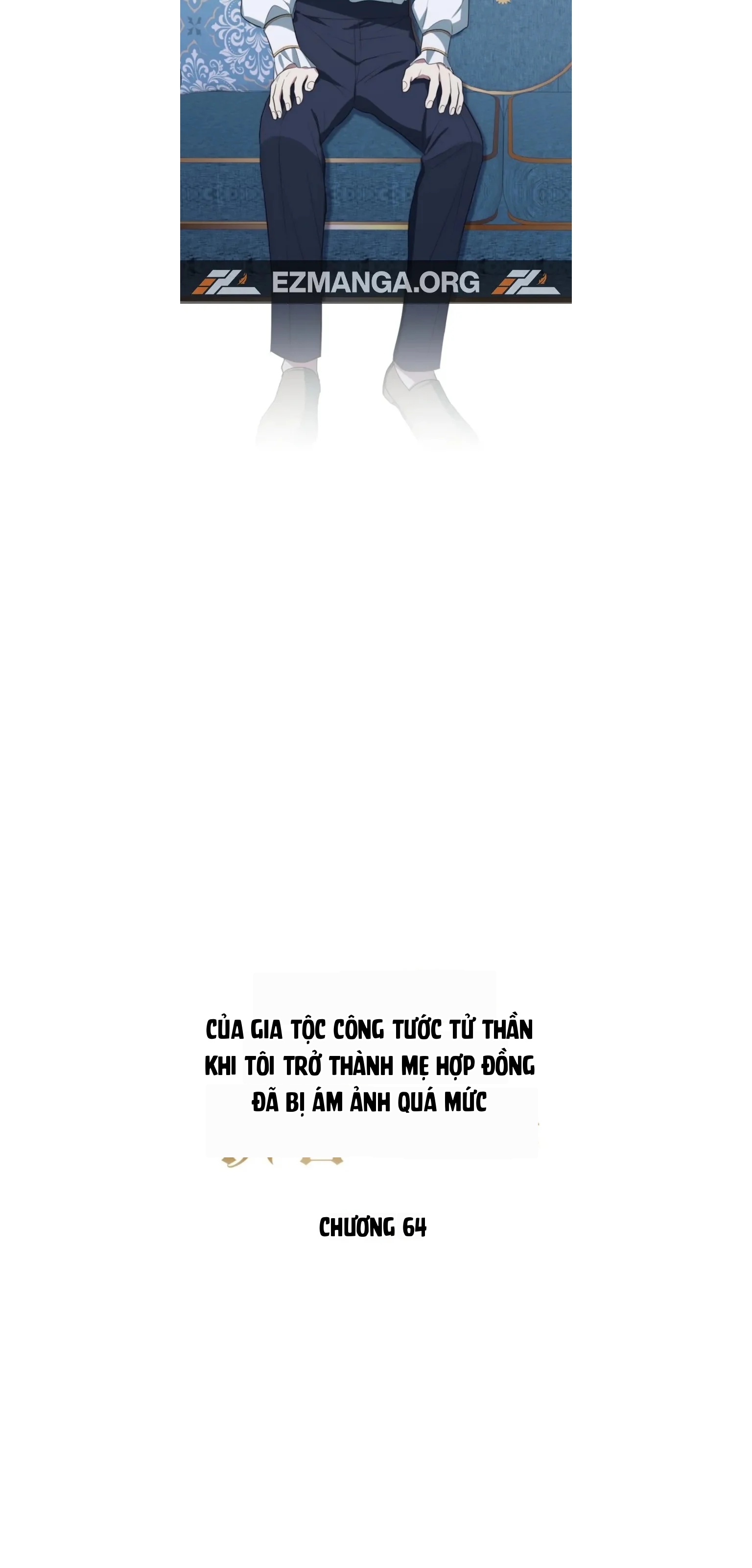 Trở Thành Mẹ Kế Hợp Đồng Của Công Tước Tử Thần Chapter 64 - 7