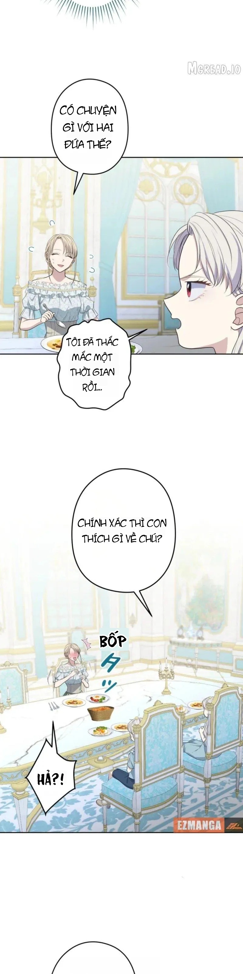 Trở Thành Mẹ Kế Hợp Đồng Của Công Tước Tử Thần Chapter 65 - 5