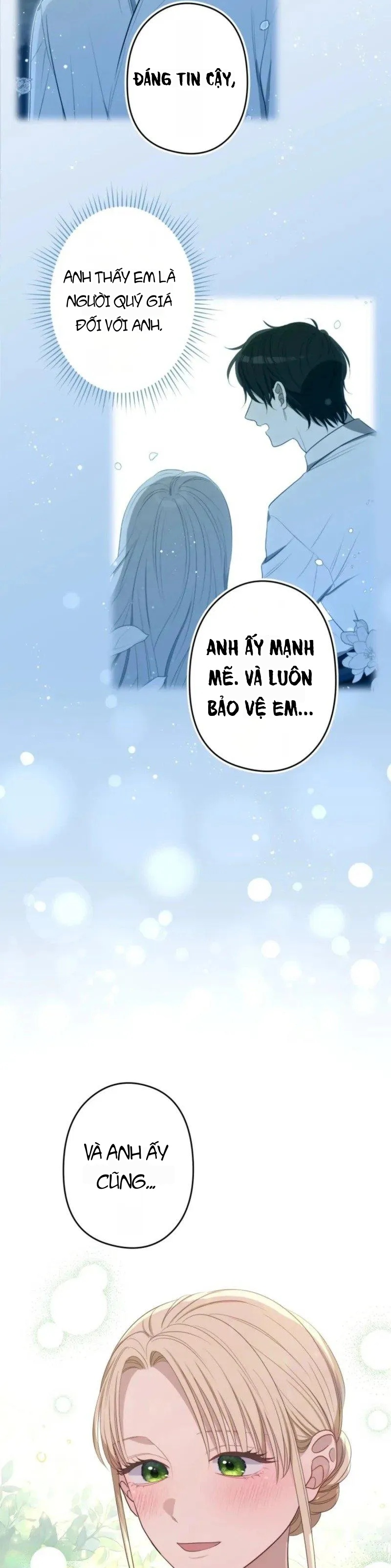 Trở Thành Mẹ Kế Hợp Đồng Của Công Tước Tử Thần Chapter 65 - 7