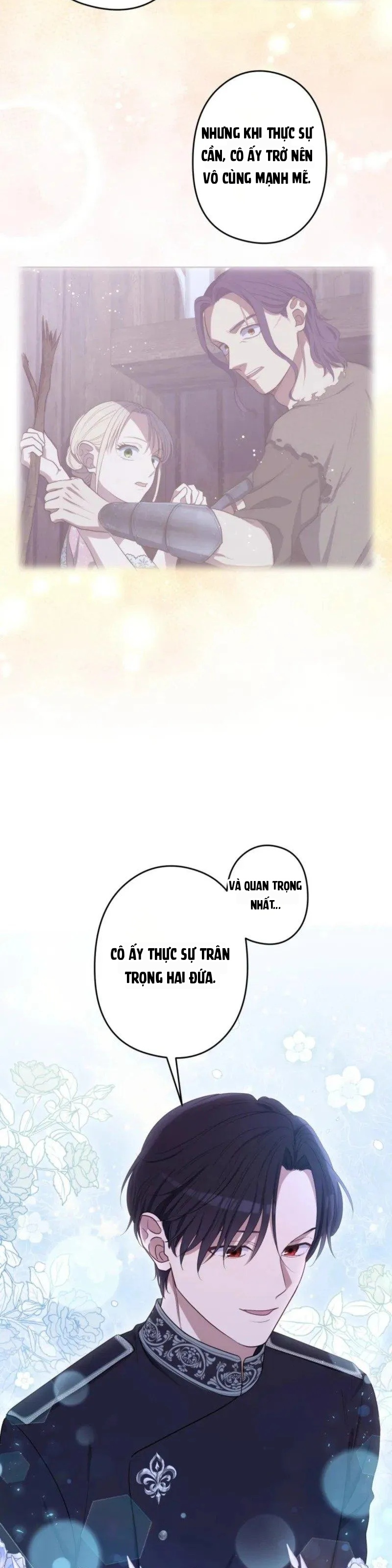 Trở Thành Mẹ Kế Hợp Đồng Của Công Tước Tử Thần Chapter 65 - 22