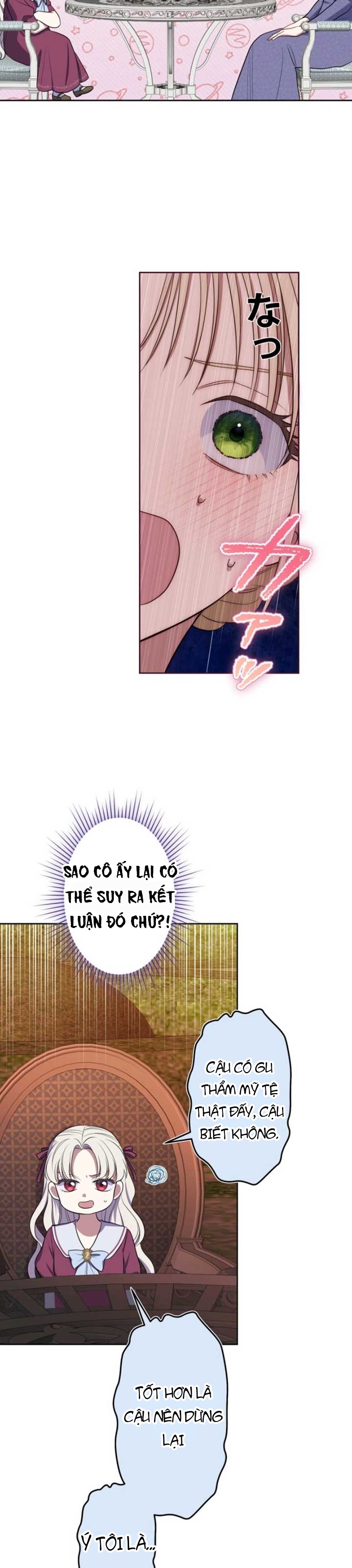Trở Thành Mẹ Kế Hợp Đồng Của Công Tước Tử Thần Chapter 7 - 7