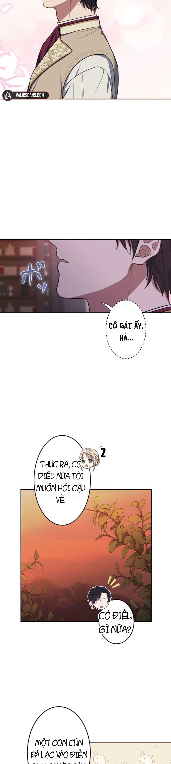 Trở Thành Mẹ Kế Hợp Đồng Của Công Tước Tử Thần Chapter 7 - 20