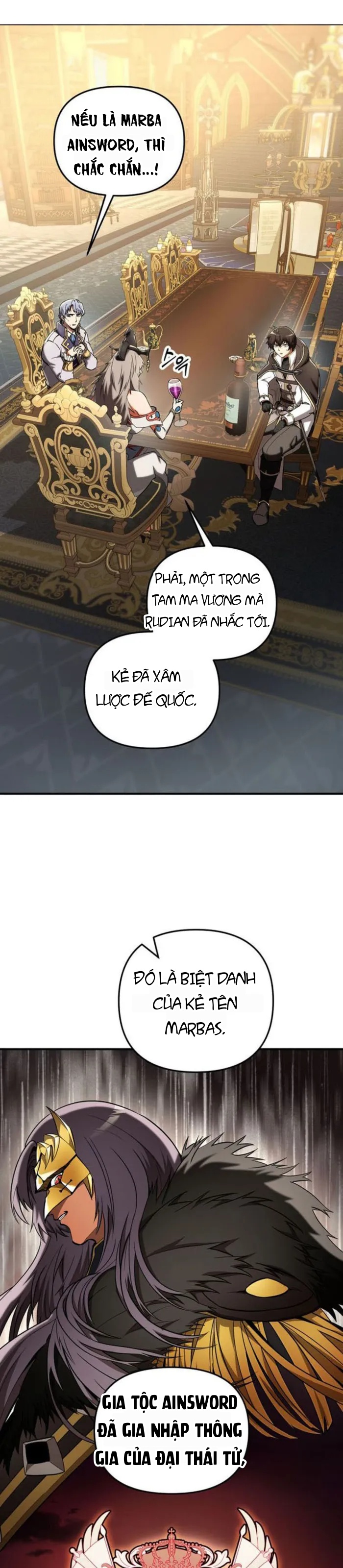 Nhân Vật Phụ Trong Thế Giới Điên Loạn Chapter 51 - 1