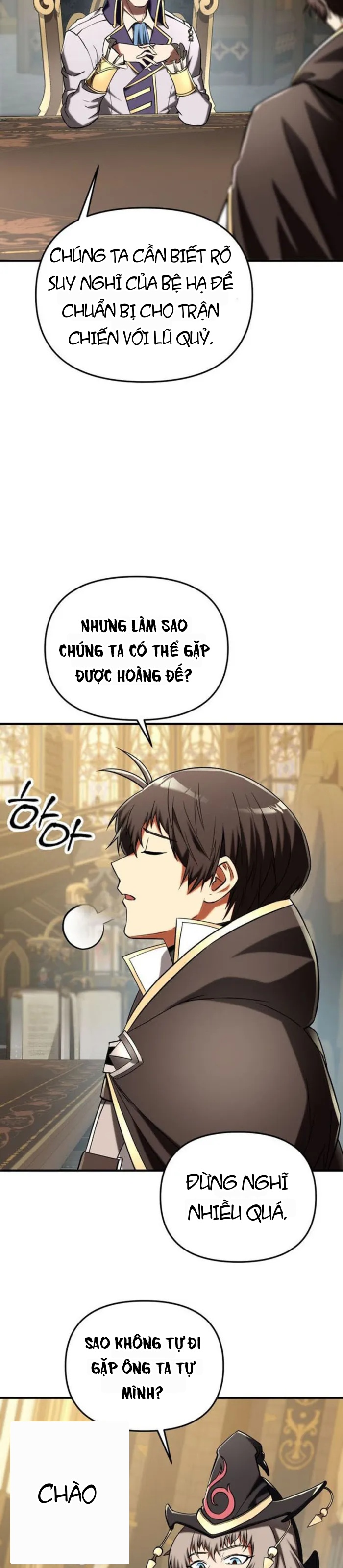 Nhân Vật Phụ Trong Thế Giới Điên Loạn Chapter 51 - 3