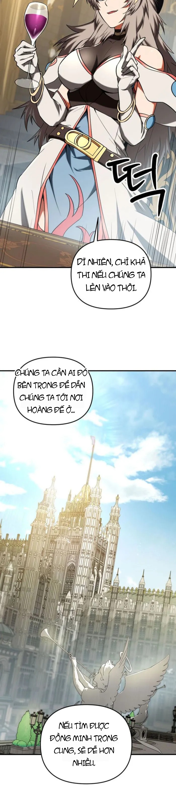 Nhân Vật Phụ Trong Thế Giới Điên Loạn Chapter 51 - 4