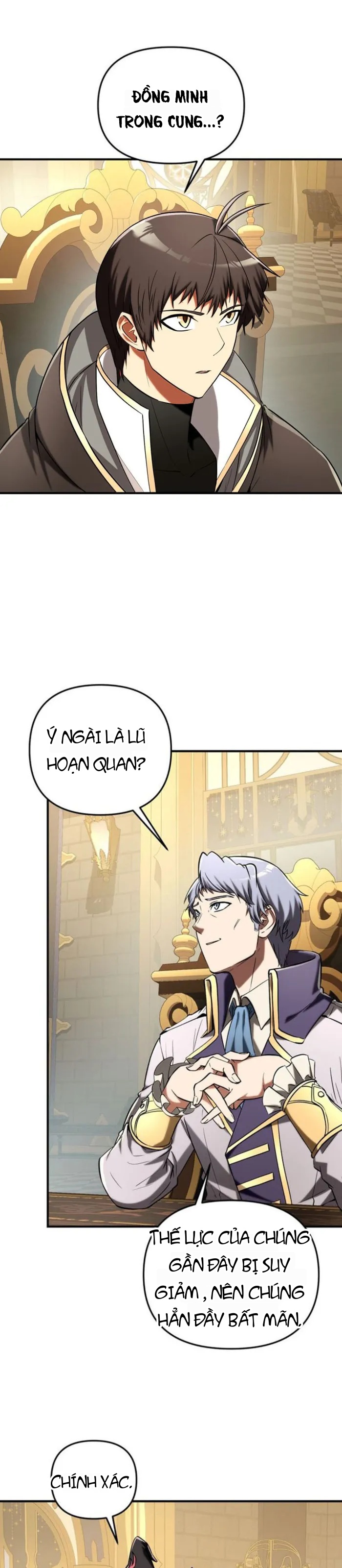 Nhân Vật Phụ Trong Thế Giới Điên Loạn Chapter 51 - 5