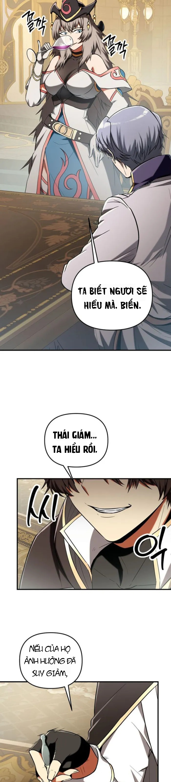 Nhân Vật Phụ Trong Thế Giới Điên Loạn Chapter 51 - 6