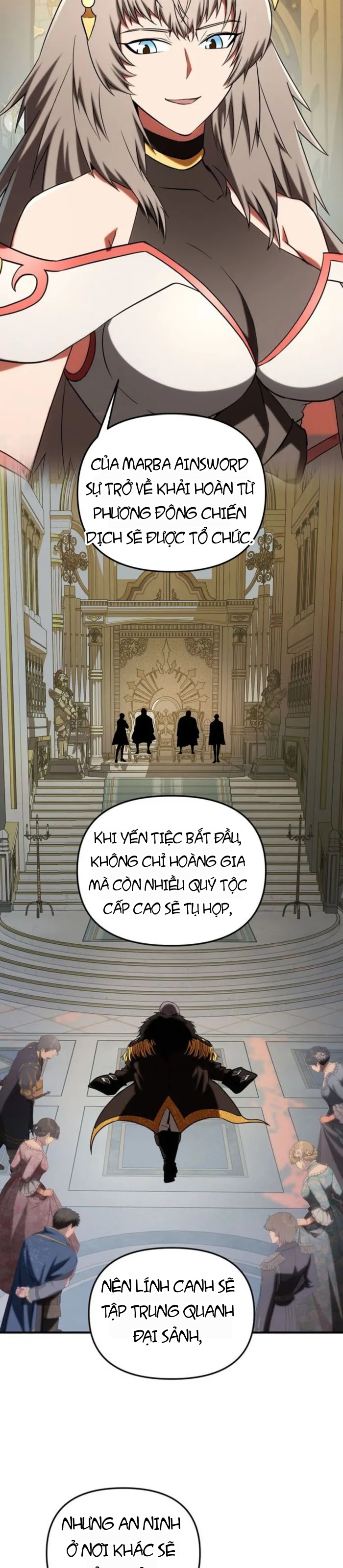 Nhân Vật Phụ Trong Thế Giới Điên Loạn Chapter 51 - 8