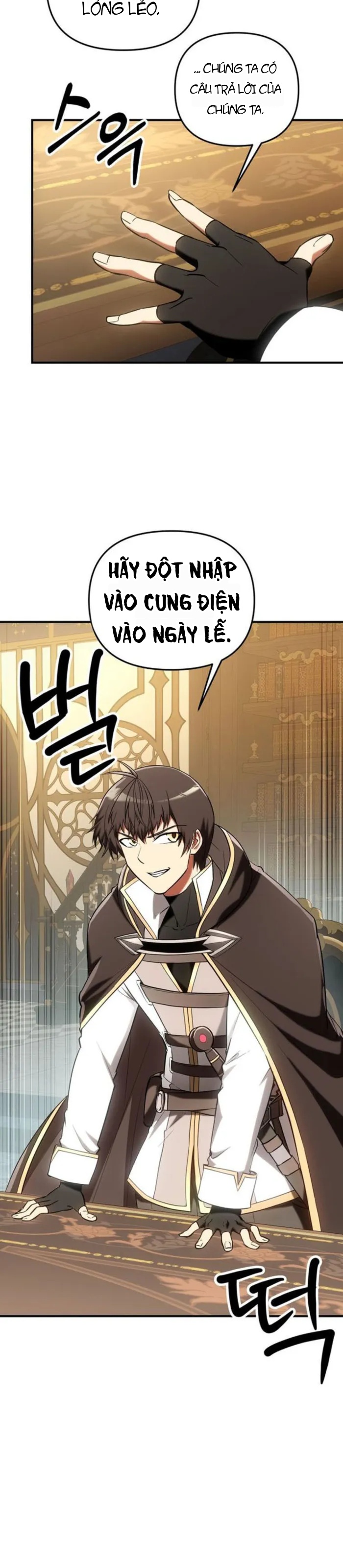 Nhân Vật Phụ Trong Thế Giới Điên Loạn Chapter 51 - 9