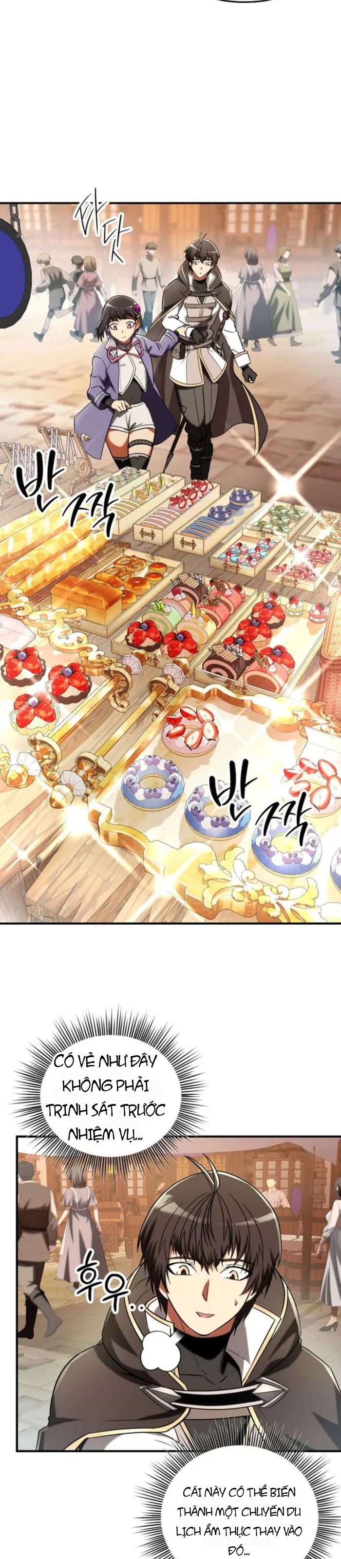 Nhân Vật Phụ Trong Thế Giới Điên Loạn Chapter 51 - 13