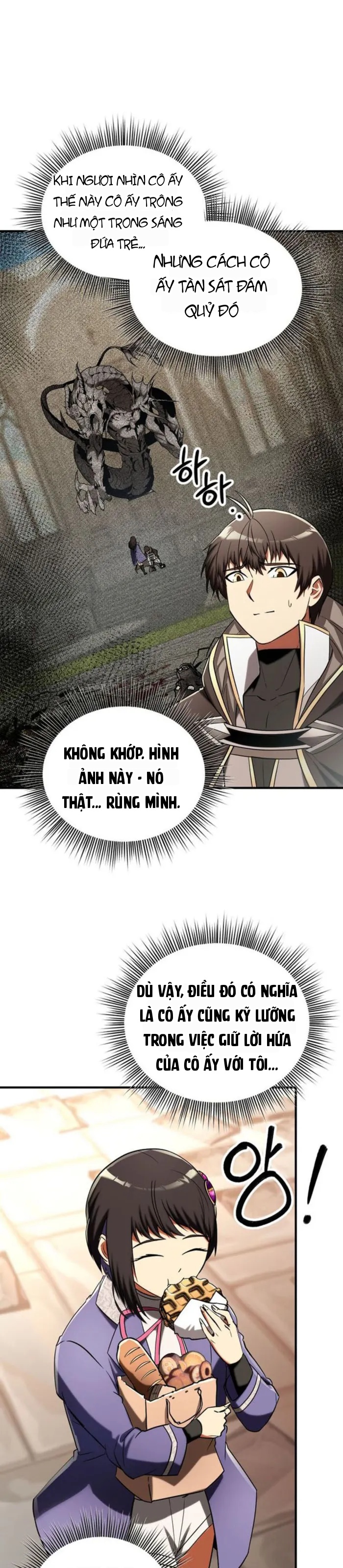 Nhân Vật Phụ Trong Thế Giới Điên Loạn Chapter 51 - 15