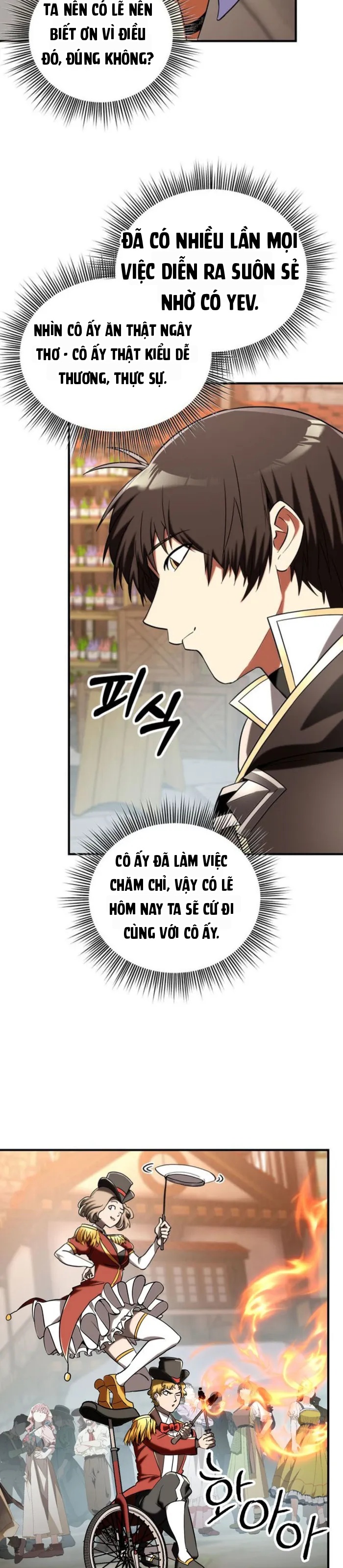 Nhân Vật Phụ Trong Thế Giới Điên Loạn Chapter 51 - 16