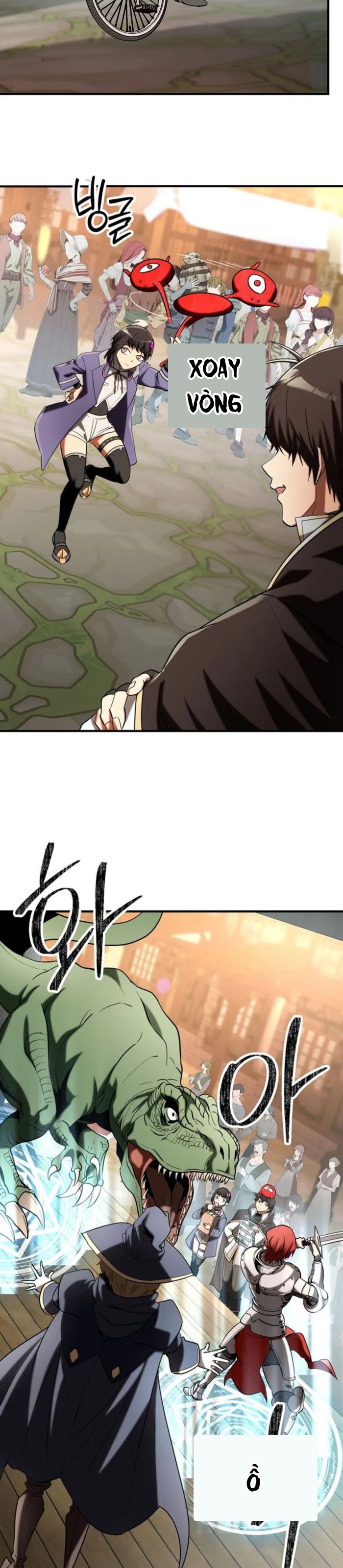 Nhân Vật Phụ Trong Thế Giới Điên Loạn Chapter 51 - 17