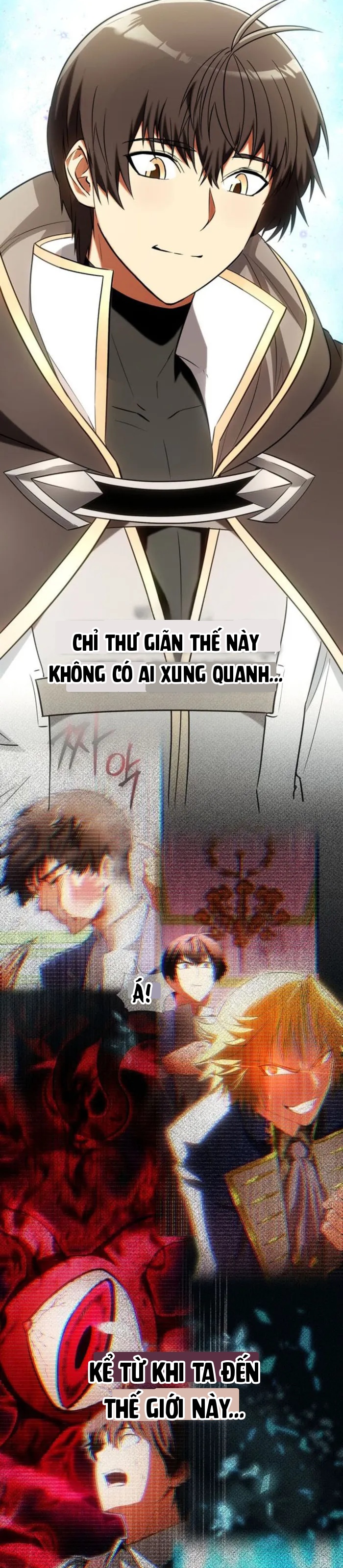 Nhân Vật Phụ Trong Thế Giới Điên Loạn Chapter 51 - 19