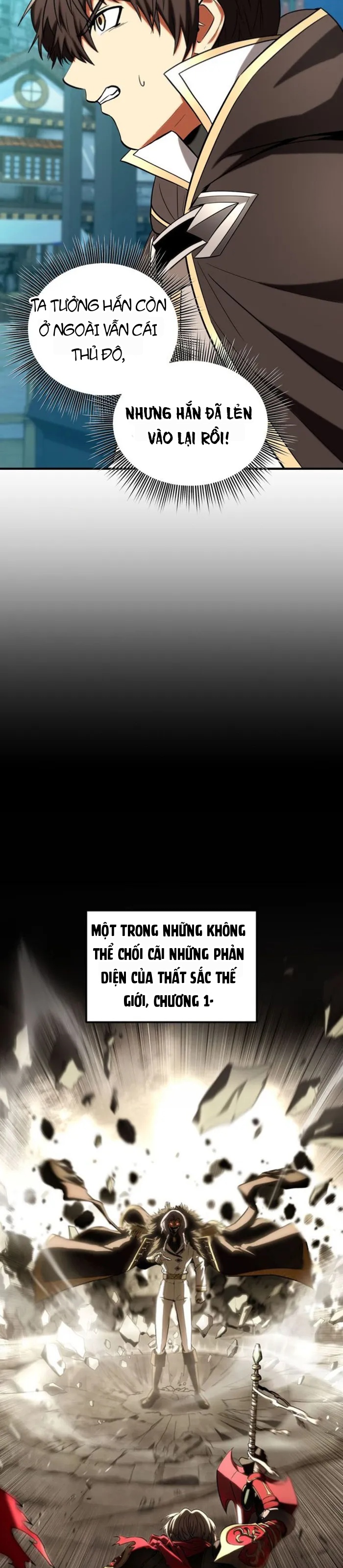 Nhân Vật Phụ Trong Thế Giới Điên Loạn Chapter 51 - 31