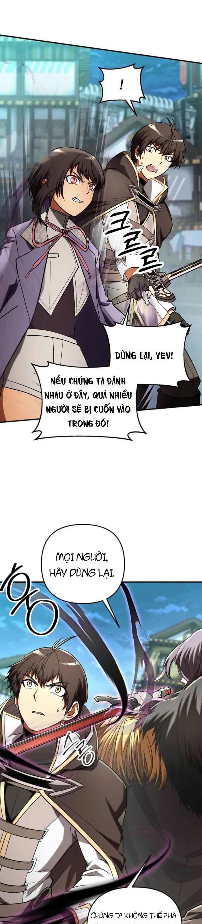 Nhân Vật Phụ Trong Thế Giới Điên Loạn Chapter 51 - 36