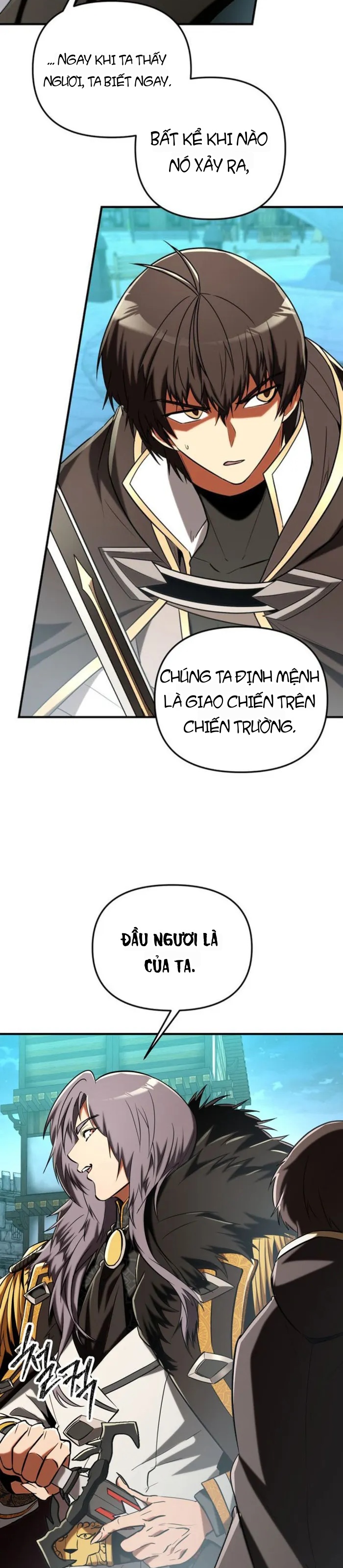Nhân Vật Phụ Trong Thế Giới Điên Loạn Chapter 51 - 38
