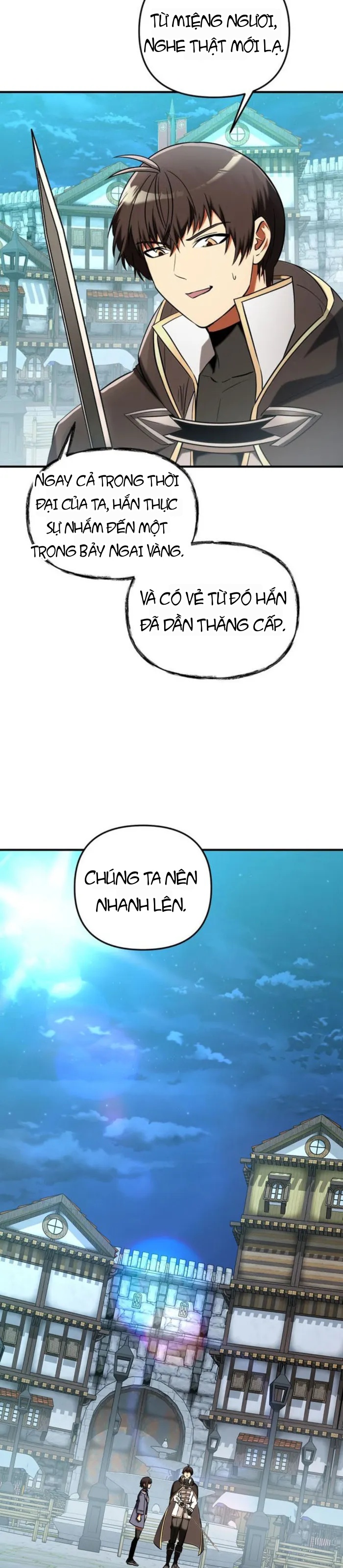 Nhân Vật Phụ Trong Thế Giới Điên Loạn Chapter 51 - 41