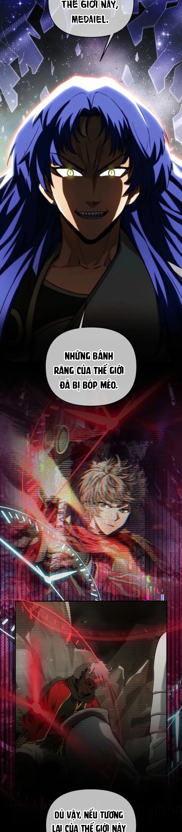 Nhân Vật Phụ Trong Thế Giới Điên Loạn Chapter 52 - 4