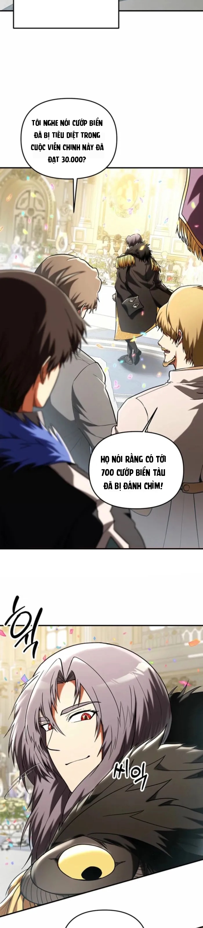 Nhân Vật Phụ Trong Thế Giới Điên Loạn Chapter 52 - 12
