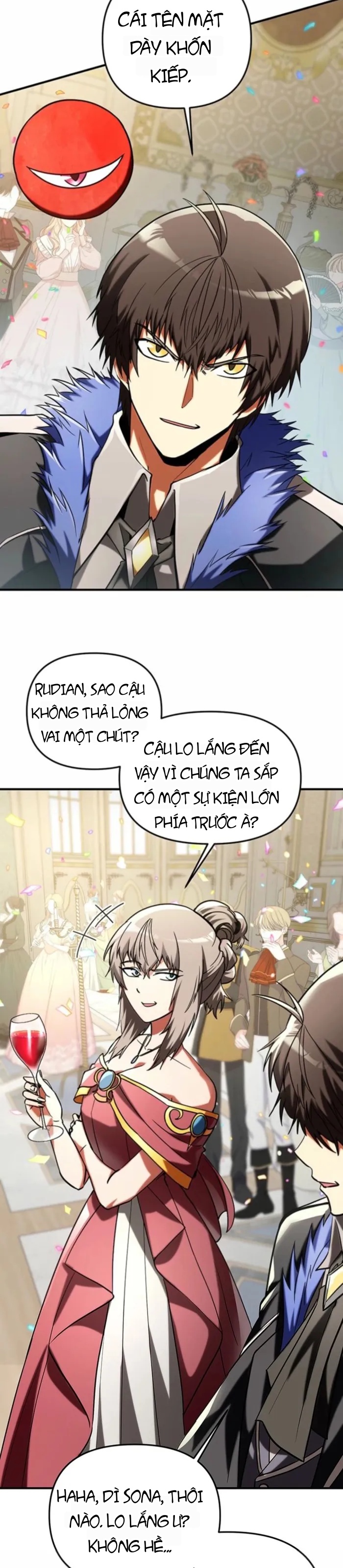 Nhân Vật Phụ Trong Thế Giới Điên Loạn Chapter 52 - 13
