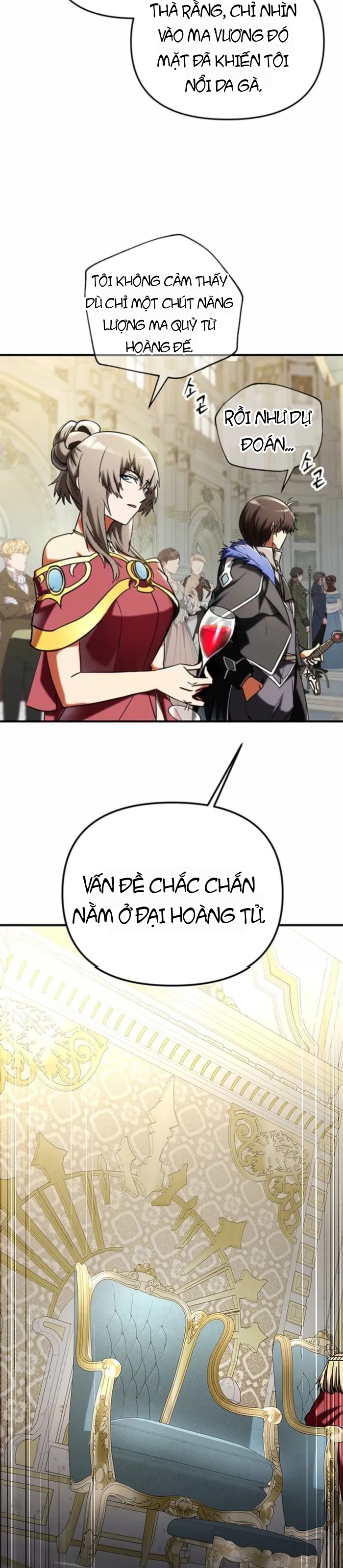 Nhân Vật Phụ Trong Thế Giới Điên Loạn Chapter 52 - 14