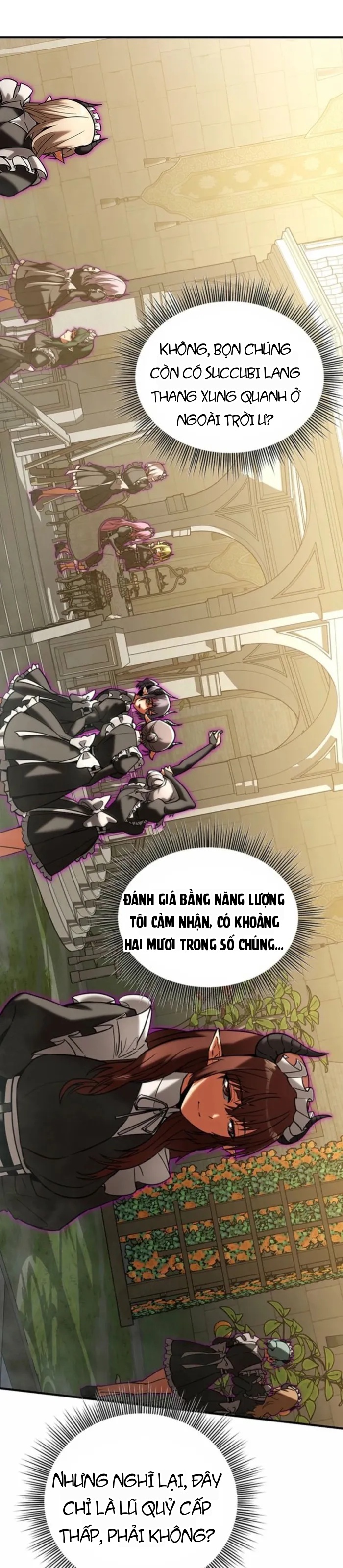 Nhân Vật Phụ Trong Thế Giới Điên Loạn Chapter 52 - 19