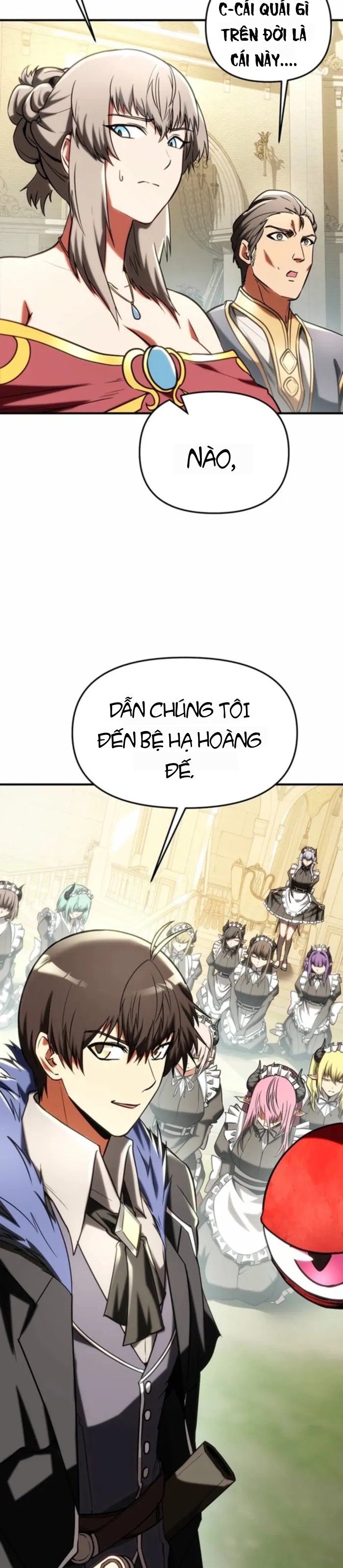 Nhân Vật Phụ Trong Thế Giới Điên Loạn Chapter 52 - 25