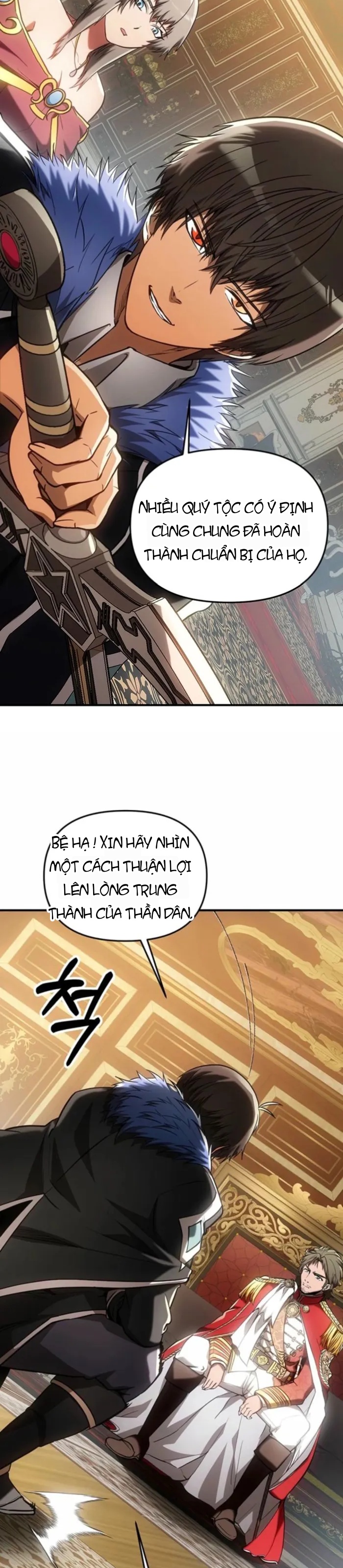 Nhân Vật Phụ Trong Thế Giới Điên Loạn Chapter 52 - 31